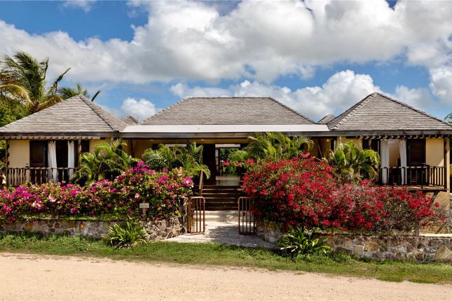 Thumbnail Property for sale in Casa Lidia, Hospital Hill, English Harbour, Antigua
