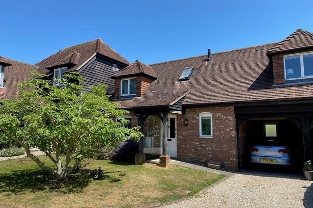 Thumbnail Terraced house for sale in Blakeney Close, Chichester