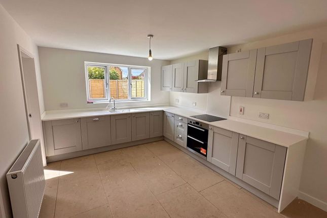 Detached house for sale in Old Eign Hill, Hereford