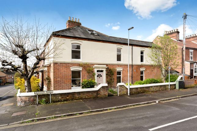 End terrace house for sale in Marion Road, Norwich