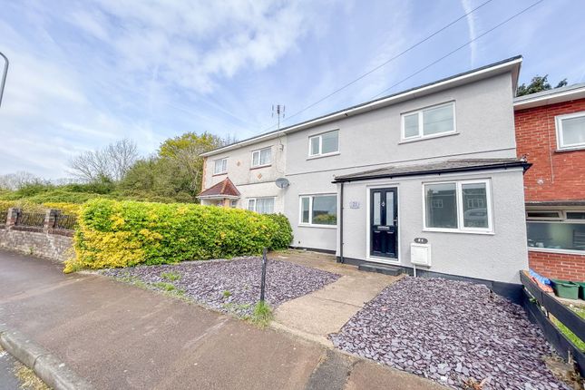 End terrace house for sale in Edward German Crescent, Newport