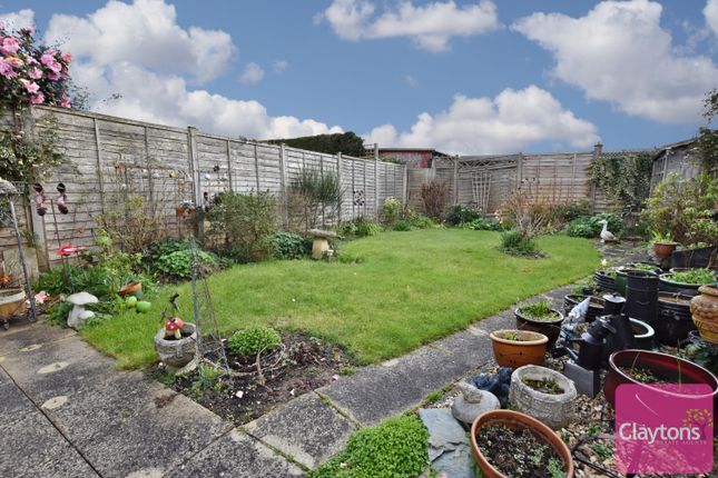Semi-detached bungalow for sale in High Road, Leavesden, Watford