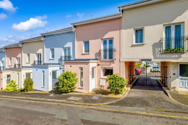 Town house for sale in Lily Vale Mews, Havelock Road, St Marychurch, Torquay