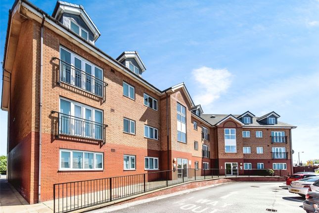 Thumbnail Flat for sale in Taylforth Close, Liverpool, Merseyside