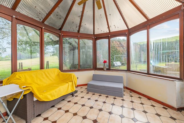 Detached bungalow for sale in The Brae, Bannockburn