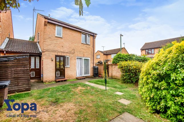 Detached house for sale in Borland Close, Greenhithe