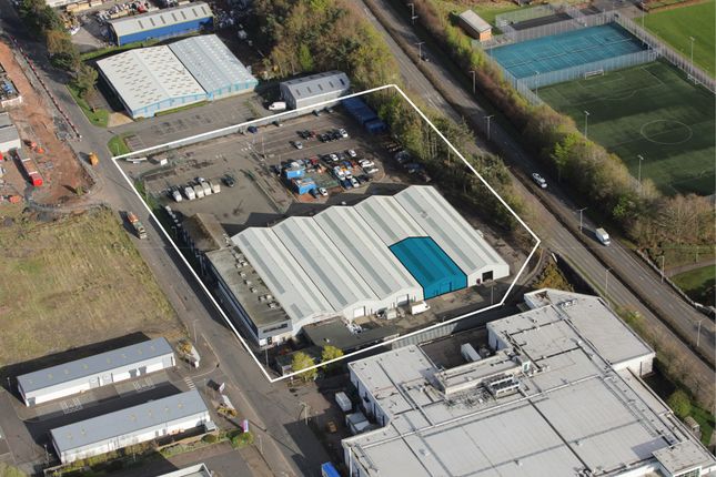 Thumbnail Industrial to let in Unit 4 Craig Mitchell Estate, Queensway Industrial Estate, Flemington Road, Glenrothes, Fife