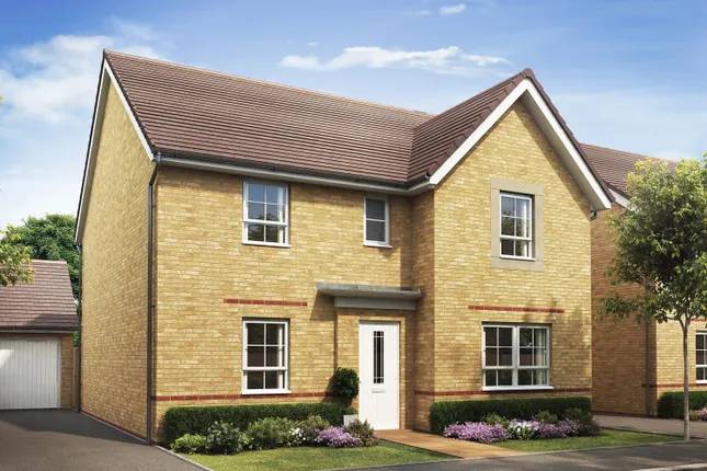 Barratt Homes - Overstone Gate
