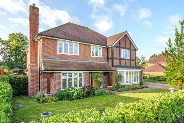 Detached house for sale in Swallow Grove, Cranleigh