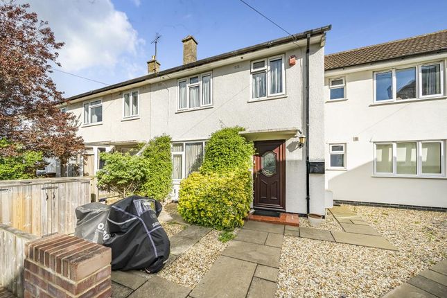 Terraced house for sale in Northway, Oxford