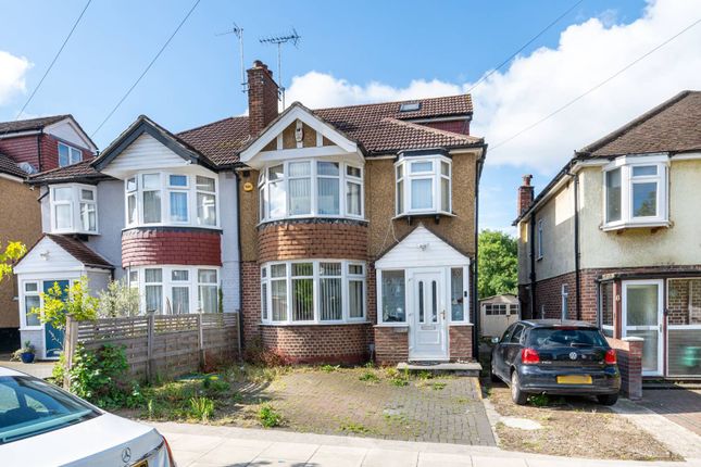 Semi-detached house for sale in Court Farm Road, Northolt