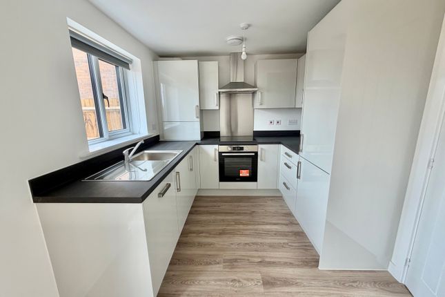 Plot 840, Herbert Street, NOTTINGHAM photo 2