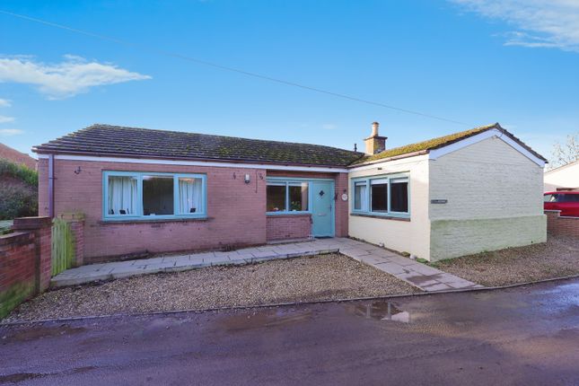 Thumbnail Bungalow for sale in Tarraby, Carlisle