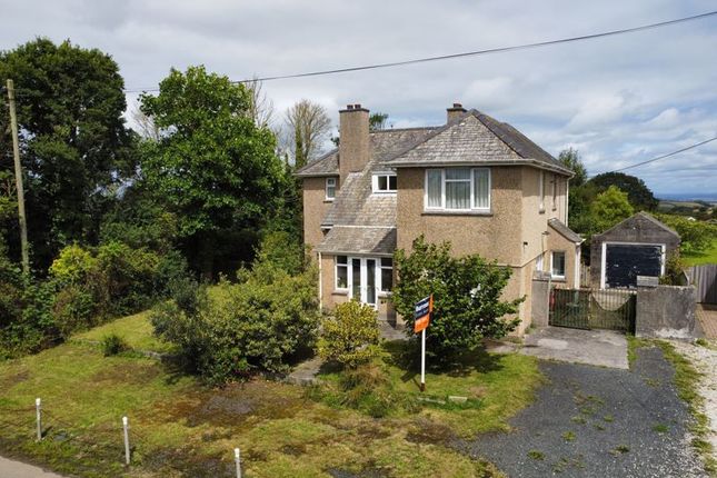 Detached house for sale in Gorran Churchtown, Gorran, St Austell, Cornwall