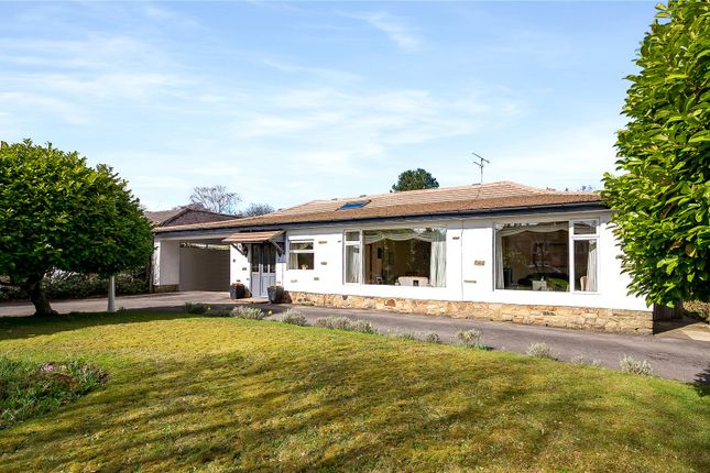 Thumbnail Detached house for sale in The View, Alwoodley, Leeds, West Yorkshire
