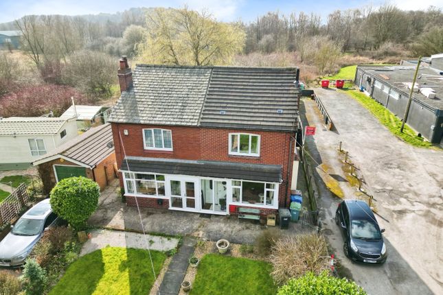 Semi-detached house for sale in Woods Road, Wigan