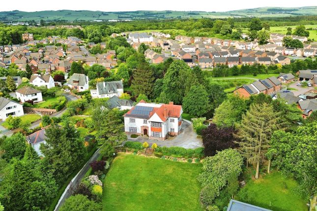 Thumbnail Detached house for sale in Edinburgh Road, Dumfries, Dumfries And Galloway