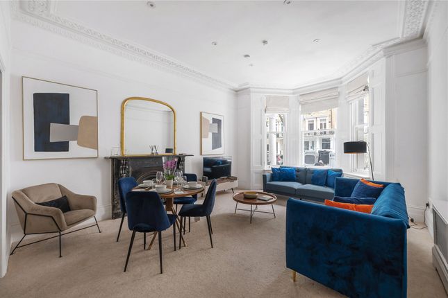 Thumbnail Flat for sale in Beaufort Gardens, London