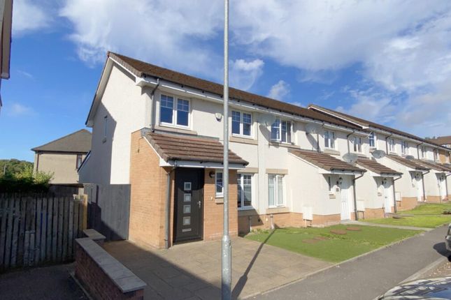 Thumbnail Terraced house for sale in Duntocher, Clydebank
