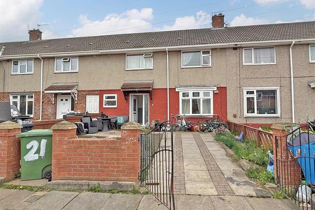 3-bed house on 21, Monach Road, HARTLEPOOL, £58,000