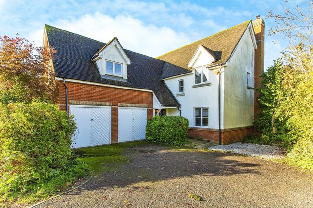 Detached house for sale in Devonshire Mews, Highfields Caldecote, Cambridge