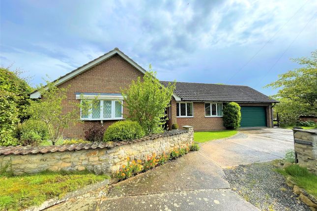Bungalow for sale in Blacksmiths Lane, Boothby Graffoe, Lincoln, Lincolnshire