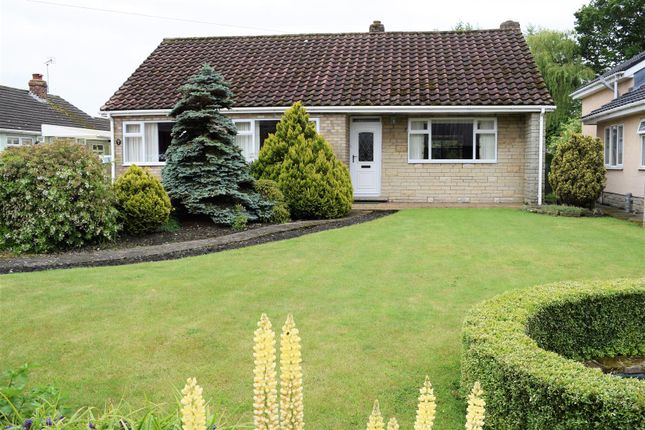 Thumbnail Bungalow for sale in Easthall Road, North Kelsey, Market Rasen