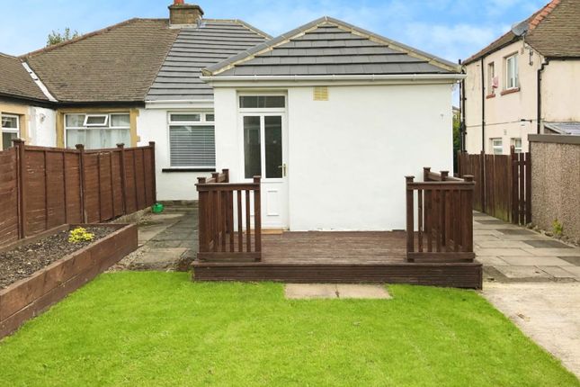 Semi-detached bungalow for sale in Ederoyd Avenue, Pudsey