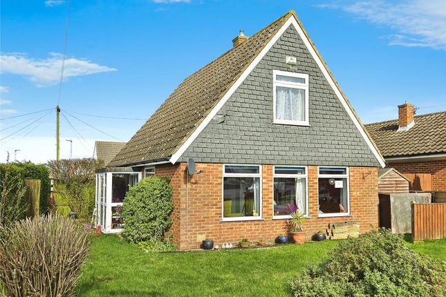 Thumbnail Detached house for sale in Hubbard Close, Wymondham, Norfolk