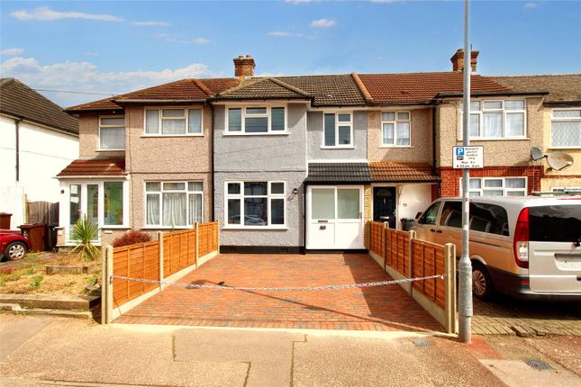 Thumbnail Terraced house for sale in Orchard Road, Dagenham, Essex