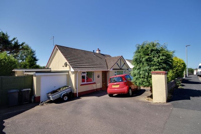 2 bed detached bungalow for sale in Lyddicleave, Bickington, Barnstaple EX31
