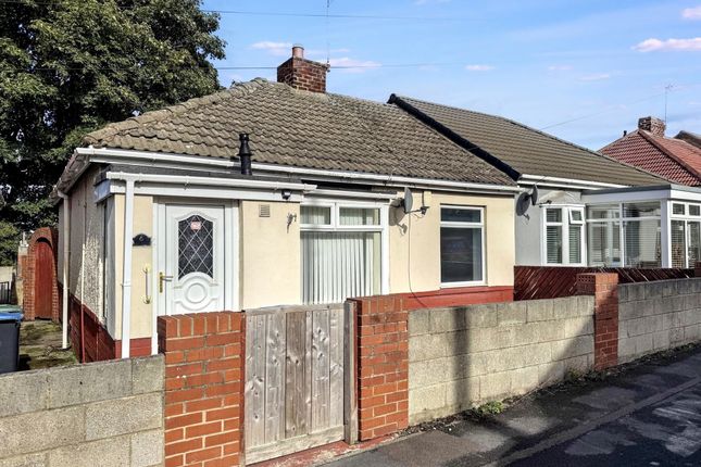 2-bed bungalow on 6, Beach Grove, Peterlee, £65,000