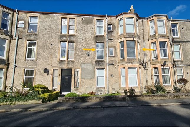 Thumbnail Flat for sale in 12 The Terrace, Ardbeg, Rothesay, Isle Of Bute