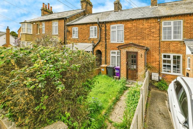 Terraced house for sale in Arlesey Road, Ickleford, Hitchin