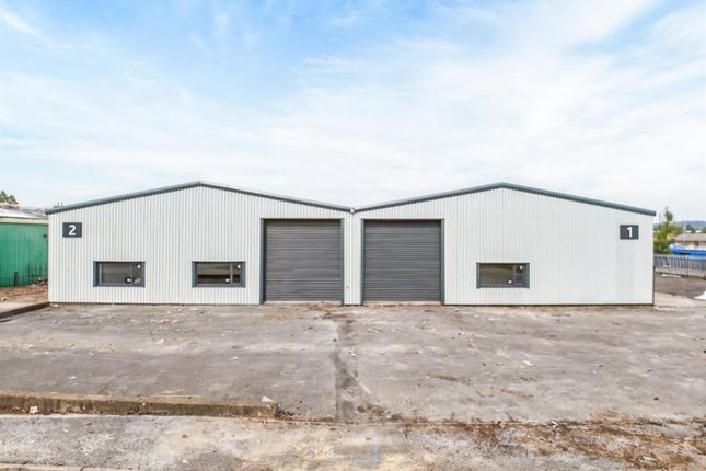 Thumbnail Light industrial for sale in Unit 6B Ewenny Industrial Estate, Bridgend