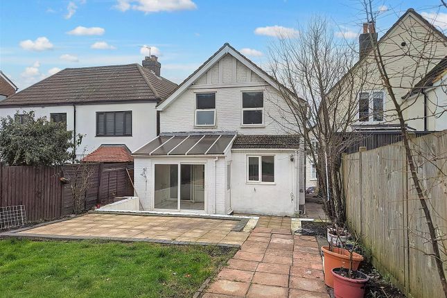 Detached house for sale in Earlswood Road, Redhill