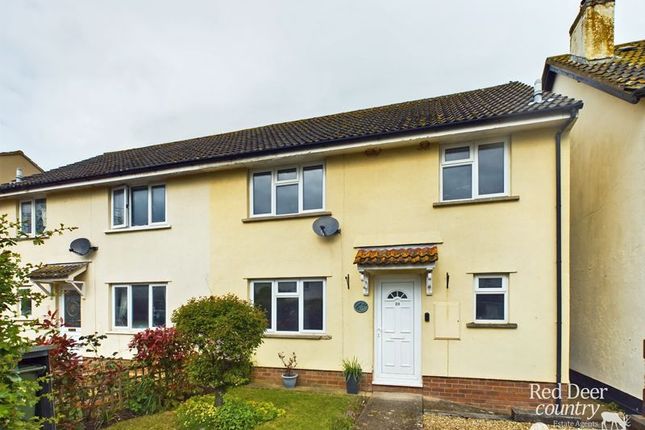 Semi-detached house for sale in Townsend, Williton, Taunton