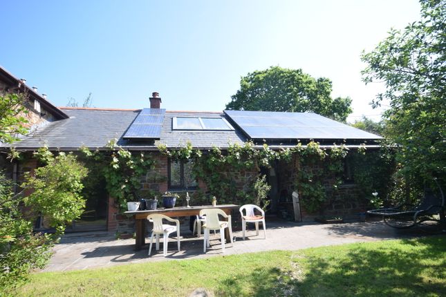 Thumbnail Property to rent in Limers Hill, Great Torrington