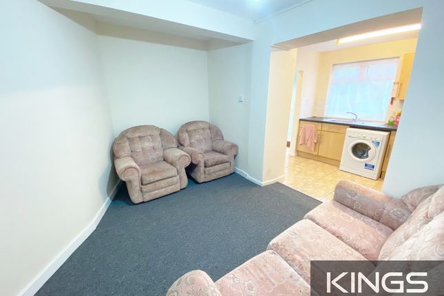 Thumbnail Semi-detached house to rent in Burgess Road, Southampton