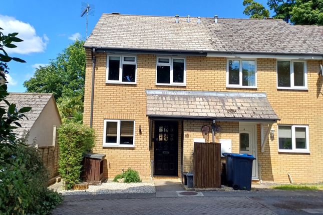 End terrace house to rent in Rowell Way, Chipping Norton