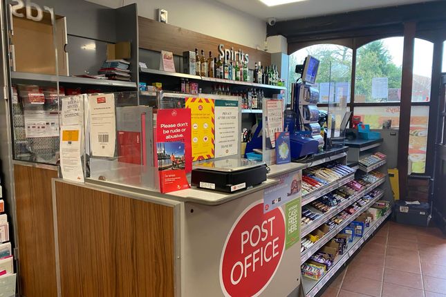 Thumbnail Retail premises for sale in Post Offices DN15, Winteringham, North Lincolnshire