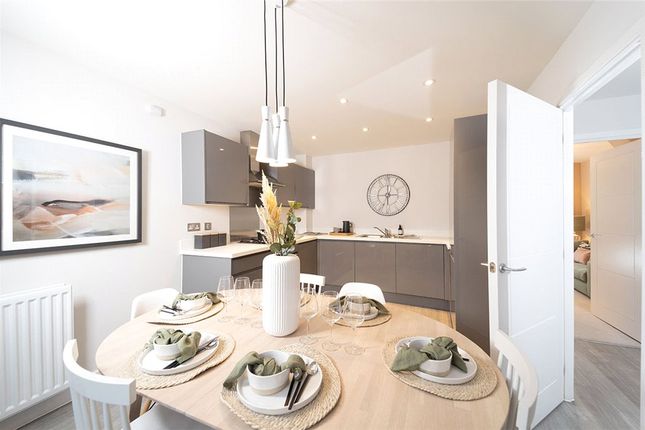 Thumbnail End terrace house for sale in Buckler's Park, Crowthorne, Berkshire