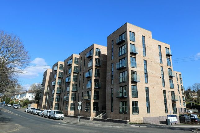 Thumbnail Flat to rent in Dorchester Avenue, Glasgow