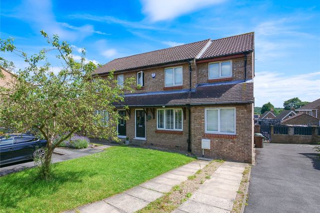 Semi-detached house for sale in Bartle Gill View, Baildon, Shipley, West Yorkshire