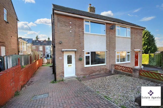 Semi-detached house for sale in Tadcaster Crescent, Sheffield