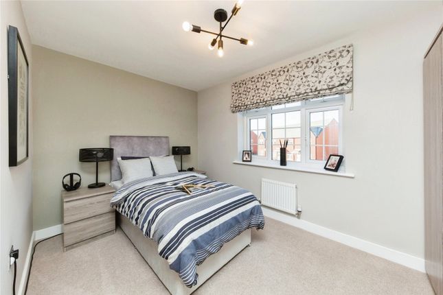 Detached house for sale in Broadmeadow Park, Abbey Road, Sandbach