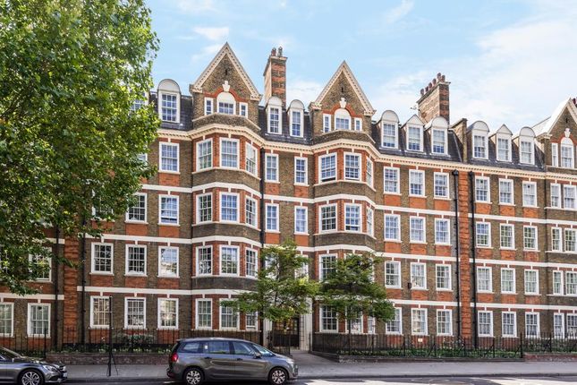 Thumbnail Flat to rent in Hanover Gate Mansions, St. Johns Wood