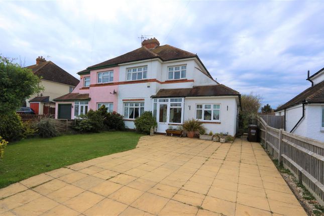 Thumbnail Semi-detached house for sale in Western Avenue, Polegate