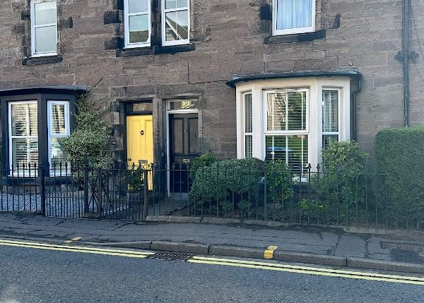 Thumbnail Terraced house to rent in Priory Place, Craigie, Perthshire