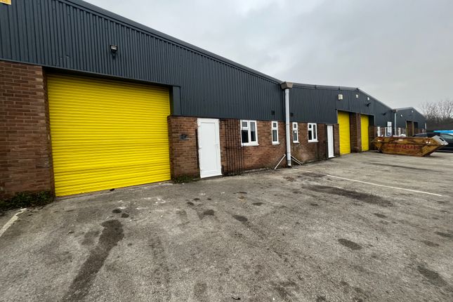Thumbnail Industrial to let in Crofton Drive, Lincoln